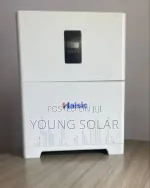 8kwh 4.2kva Haisic All in One