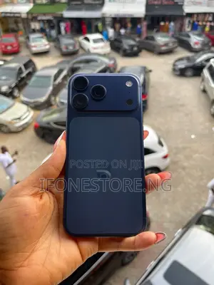 Apple iPhone 17 Pro Max 256 GB Blue