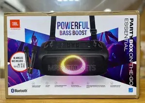 JBL Partybox on-the-Go Essential