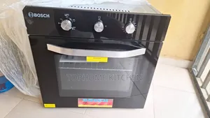 Bosch Built-in Electric and Gas Oven 60cm