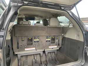 Toyota Sienna 2018 Gray