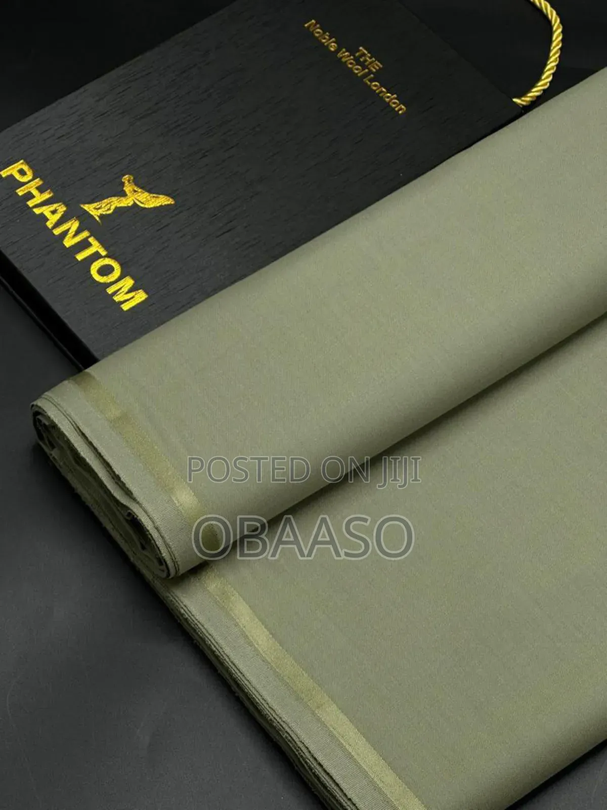 Men's Fabrics