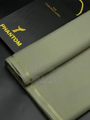Men's Fabrics