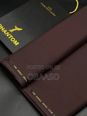 Men's Fabrics