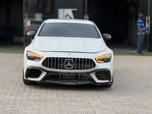 Mercedes-Benz AMG GT GT 53 4MATIC+ (4 dr) 2020 White