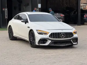 Mercedes-Benz AMG GT GT 53 4MATIC+ (4 dr) 2020 White