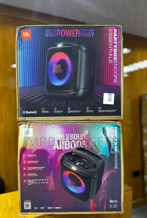JBL Partybox Encore Essential 2