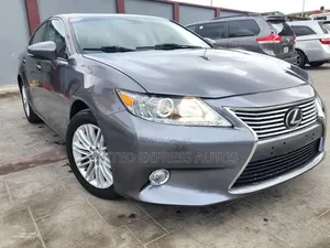 Lexus ES 350 FWD 2014 Gray