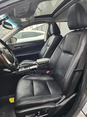 Lexus ES 350 FWD 2014 Gray