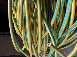150mm Single Earth Cable
