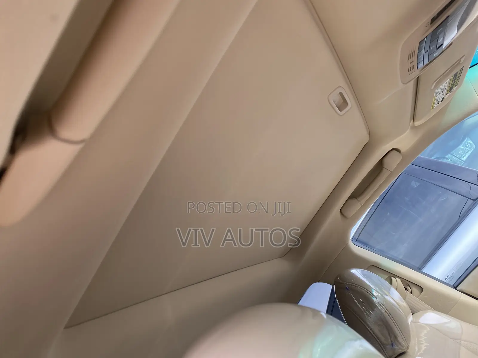 Lexus RX 350 2010 Black