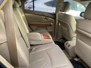 Lexus RX 350 AWD 2009 Brown