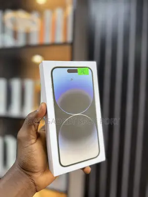 New Apple iPhone 14 Pro Max 1 TB White