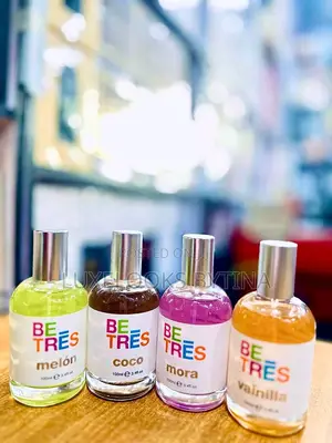 Betres Body Mist