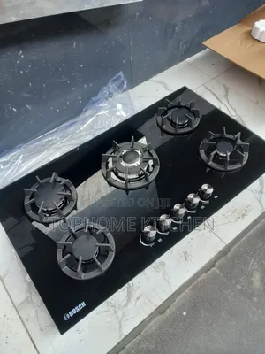 Bosch Built-in Auto Ignition Gas Cooker 90cm