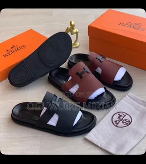 Quality Handmade Palm Slippers – Stylish & Comfortable Footwear