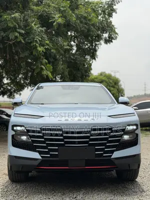 Jetour Dashing 1.6 Petrol FWD 2023 Blue