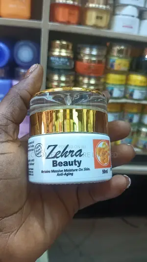 Zehra Beauty Anti-Aging Face Cream