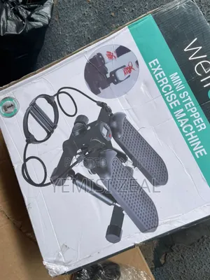 Quality Mini Stepper for Home and Commercial Use