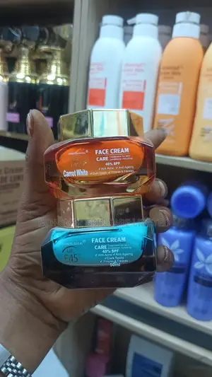 E45 Carrot White Face Cream