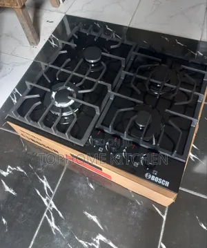 Bosch Built-in Gas Cooker 60cm