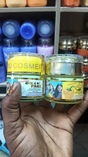 Skin Free Facial Whitening and Spot Removing Face Cream
