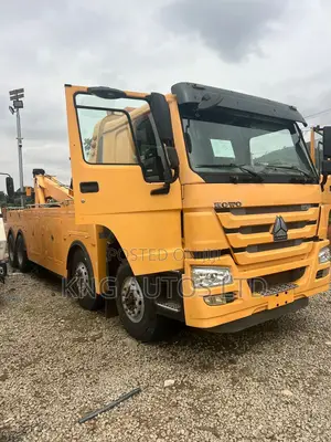 Sinotruk Howo Towing Truck
