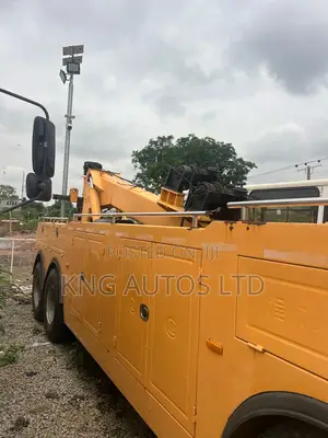 Sinotruk Howo Towing Truck