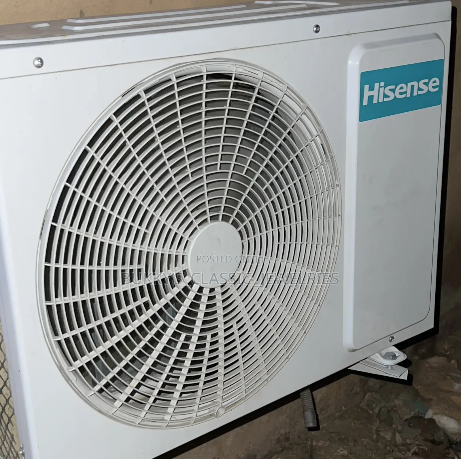 Hisense 1hp Split Ac