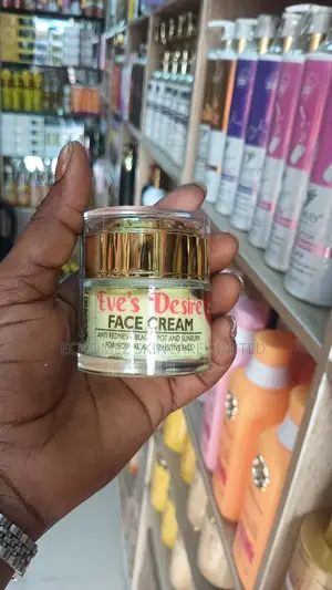 Eves Desires Anti Redness and Black Spots Cream