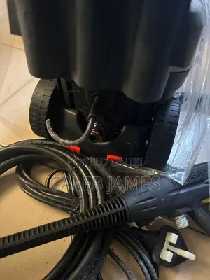 Parkside Pressure Washer