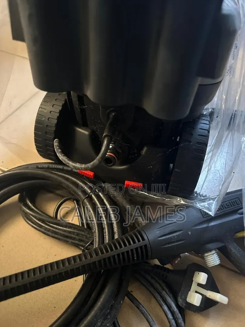 Parkside Pressure Washer