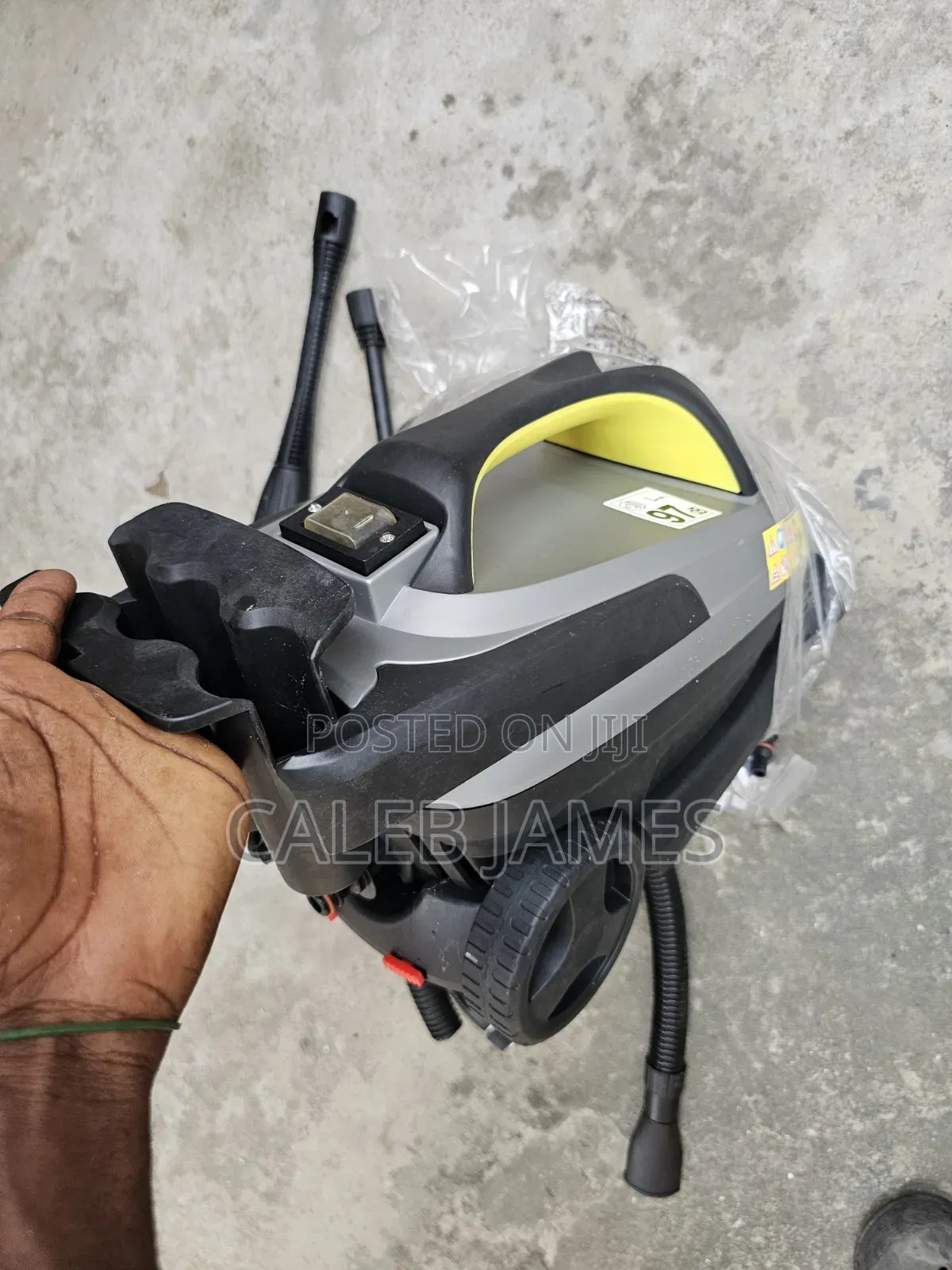 Parkside Pressure Washer