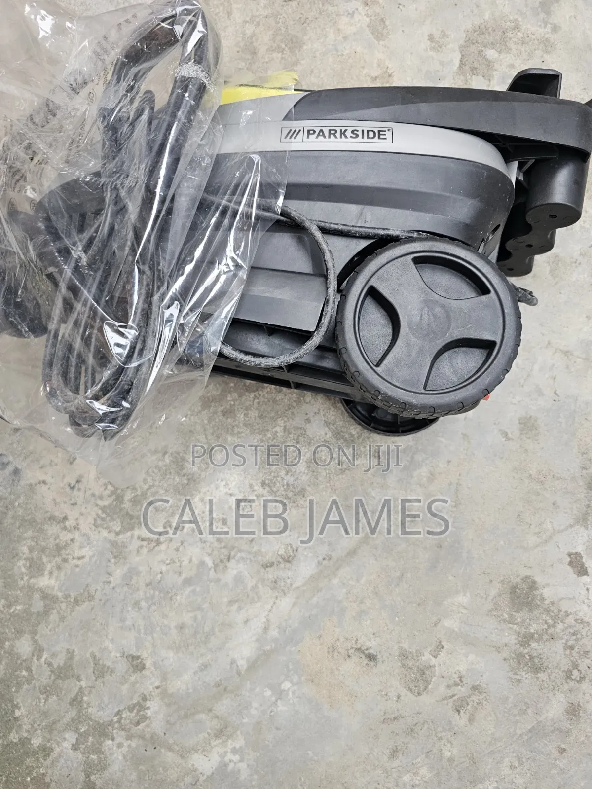 Parkside Pressure Washer