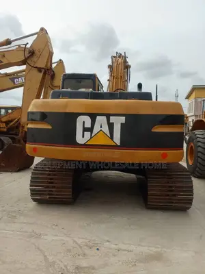 Cat 320bl Excavator