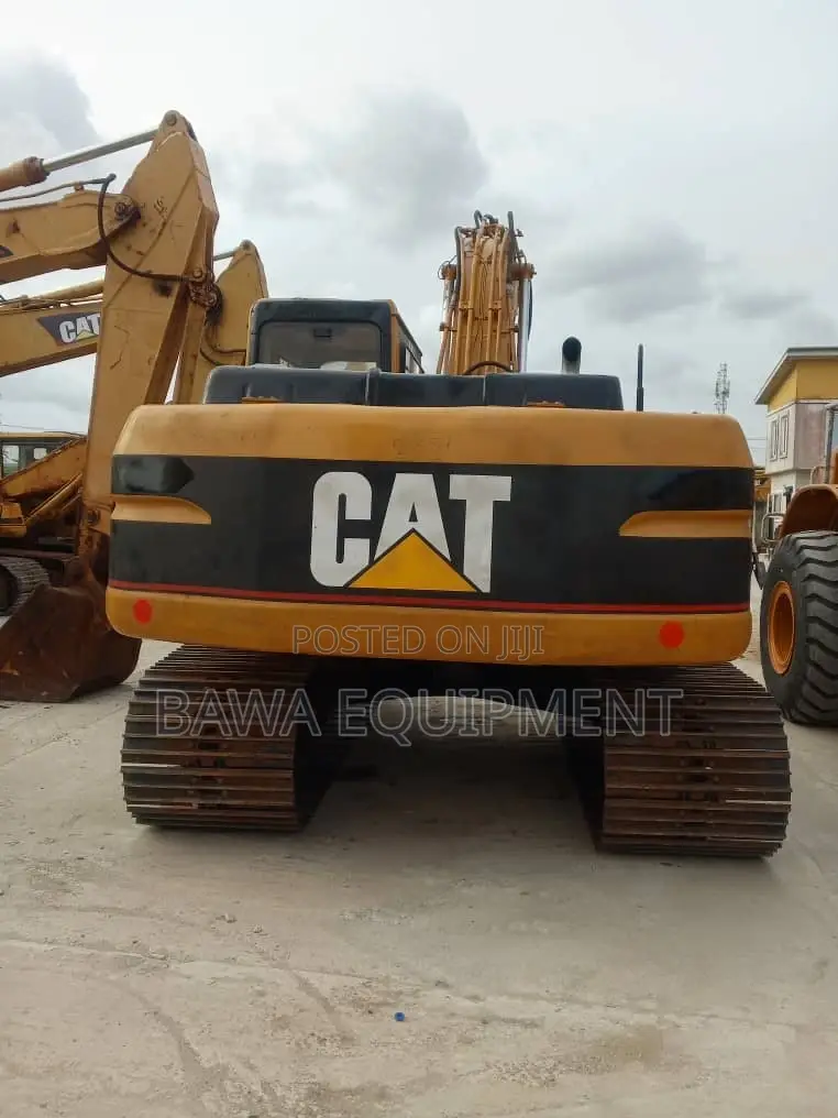 Cat 320bl Excavator