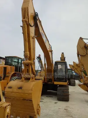 Cat 320bl Excavator