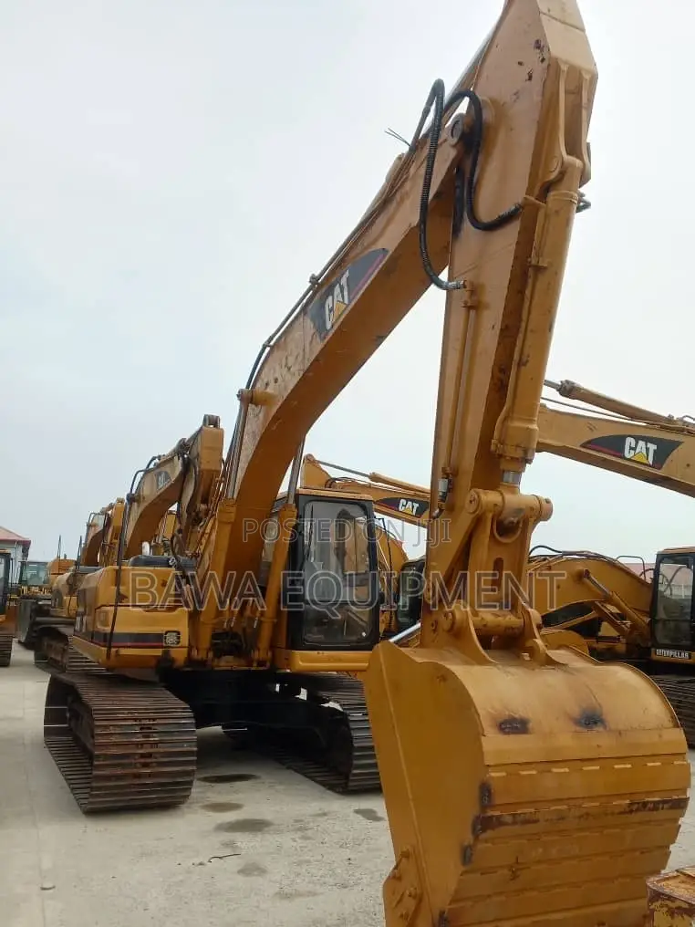 Cat 320bl Excavator