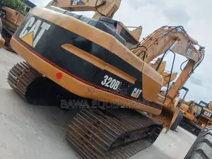 Cat 320bl Excavator