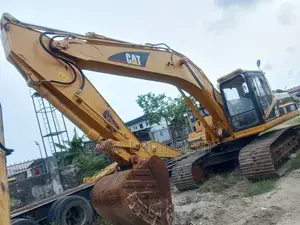 Caterpillar 325bl Excavator
