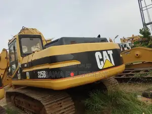 Caterpillar 325bl Excavator