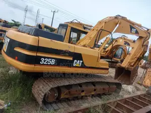 Caterpillar 325bl Excavator