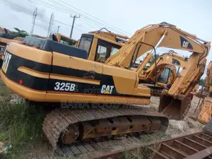 Caterpillar 325bl Excavator