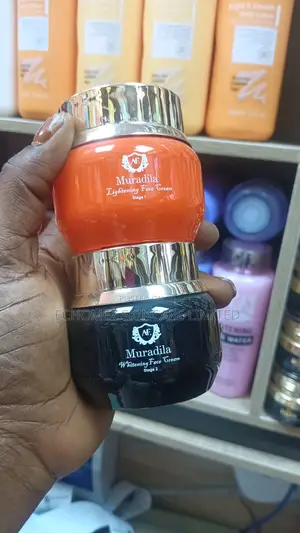 Muradila Lightening Face Cream
