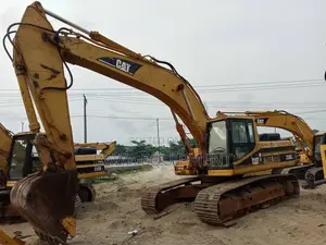 Caterpillar 330bl Excavator Foreign Used.