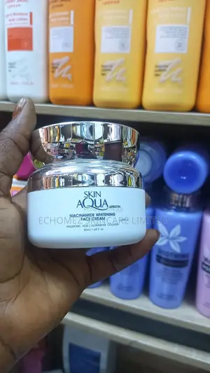 Skin Aqua Arbutin +Niacinamide Face Cream