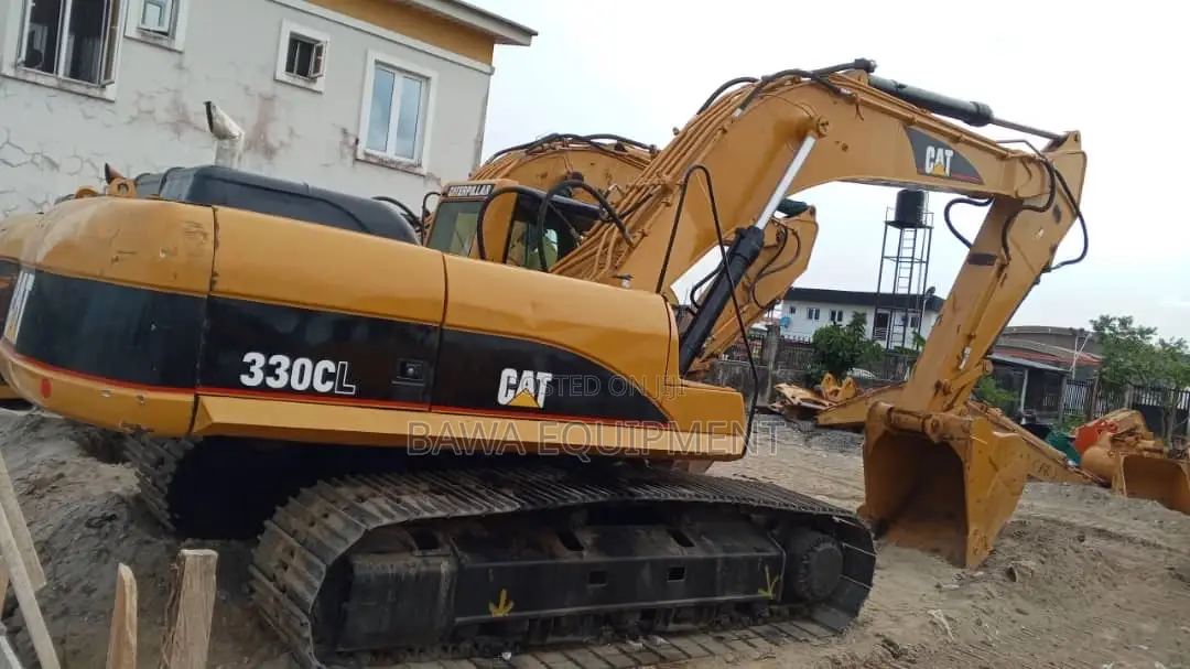 Caterpillar 330cl
