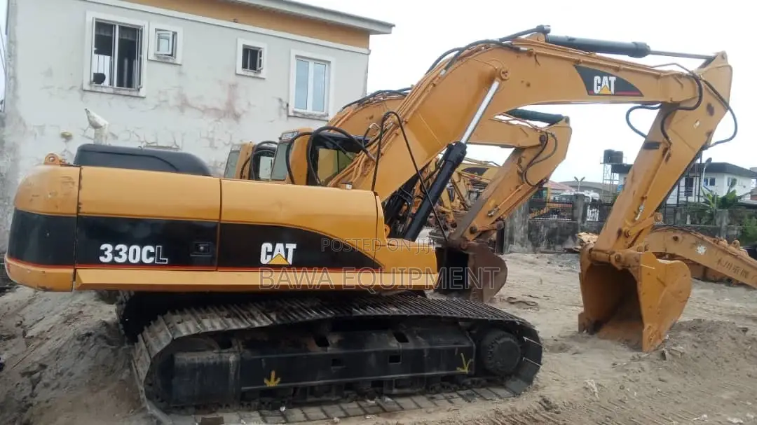 Caterpillar 330cl