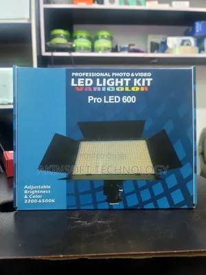 Pro Led 600 Studio Light - Original