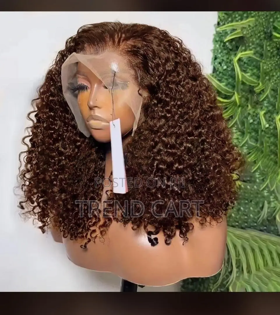 Frontal Pixie Curl